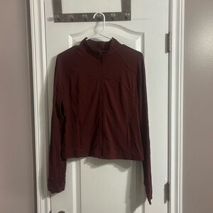 EUC Lululemon Nulu Cropped Define Jacket